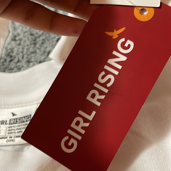 Long Sleeve Crop Top (S) - Picture 8 of 10